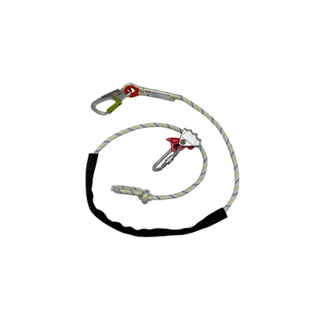 Longrun LFA-71020K Adjustable Work Positioning Lanyard