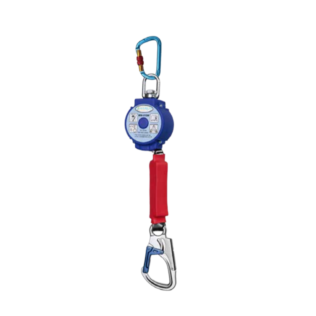 Longrun LRFA-015W Self-Retracting Lanyard